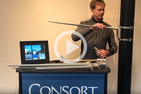 BannerFlex Brackets and Arms BannerFlex Brackets and Arms